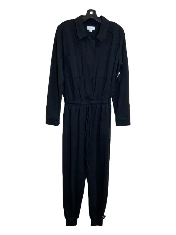 Black Jumpsuit Evereve, Size M